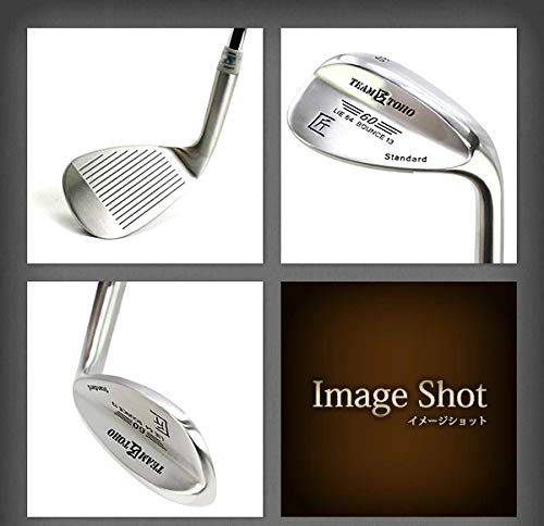 Amazon.co.jp: TEAM TOHO匠スタンダード ウエッジ 3本set 50°54°58